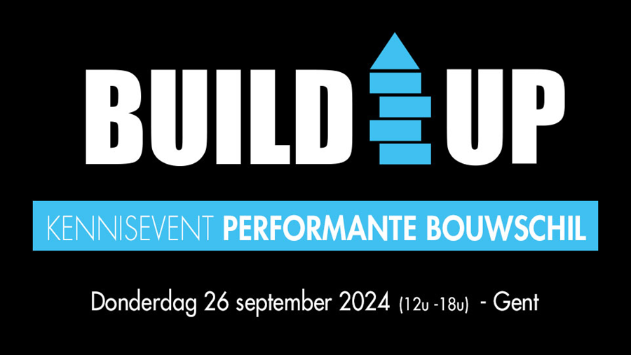 Mis BuildUp Performante Bouwschil niet!